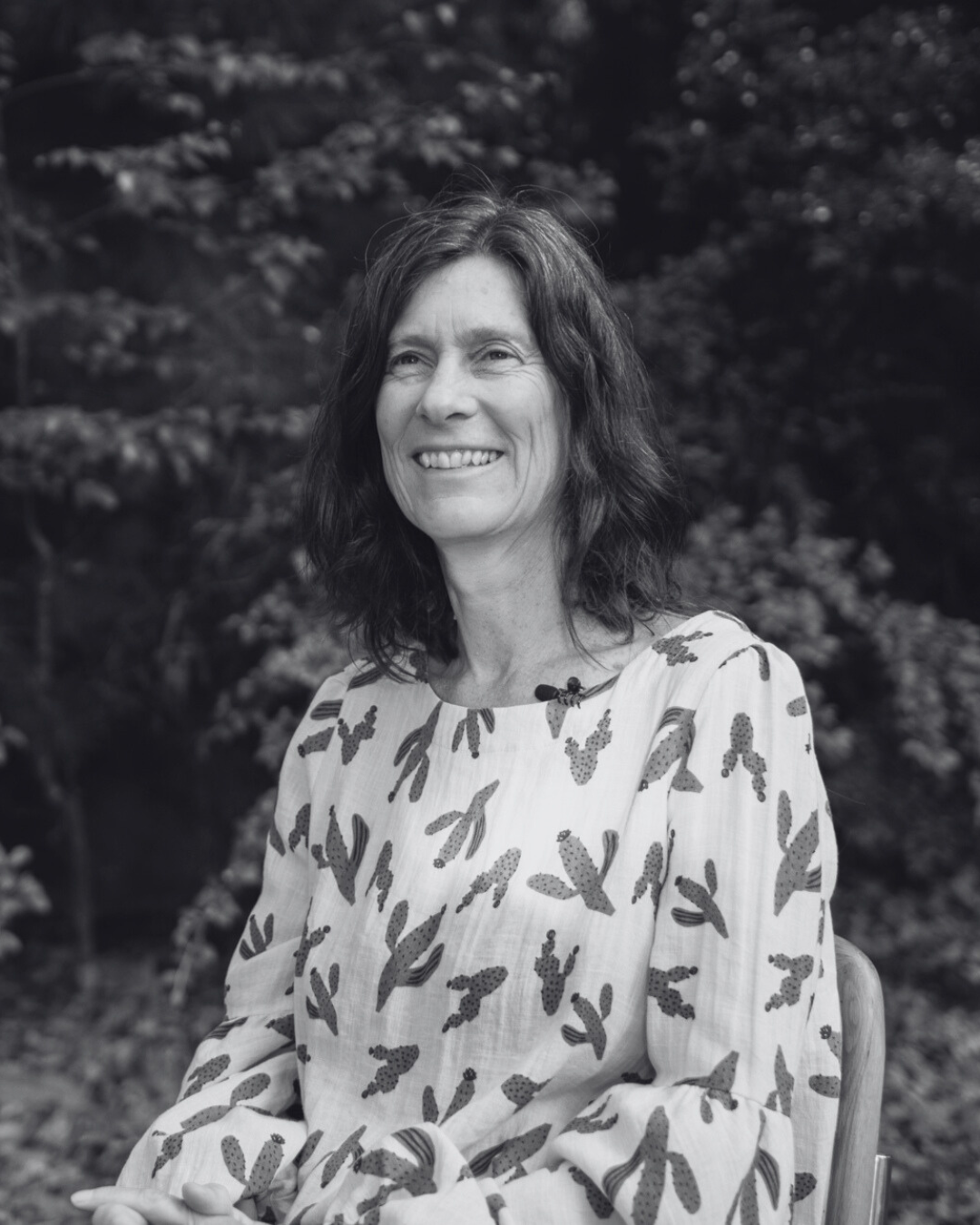 Gina Dempster, a Lake Wanaka Tourism Board Member