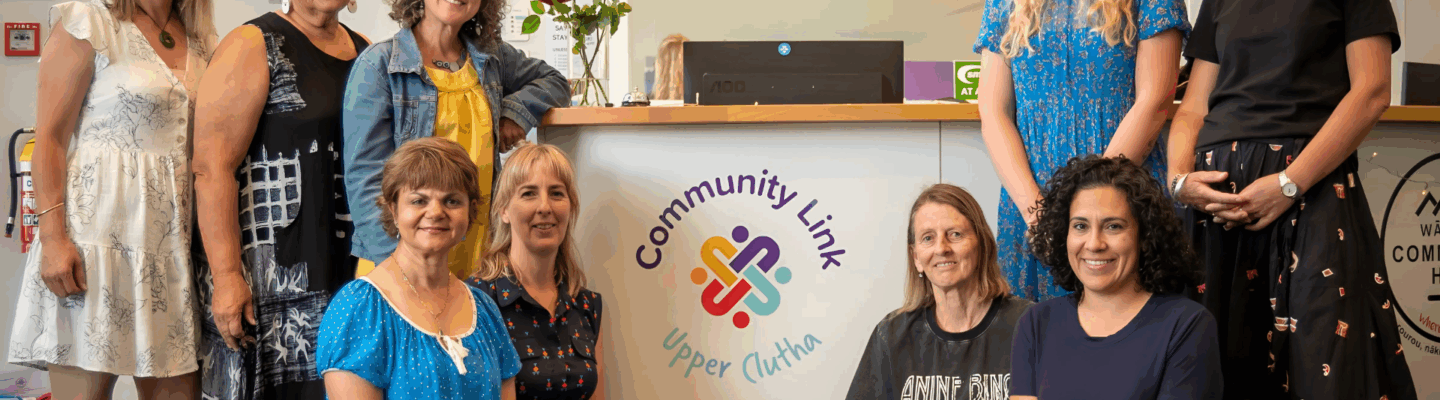 Wānaka Community Link